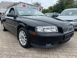 Schwarz Gebraucht 2002 Volvo S80 Limousine | 5.299 € (Fairer Preis)