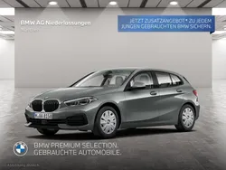 Grau Gebraucht 2024 BMW 116 Advantage Kleinwagen | 26.995 € (Fairer Preis)