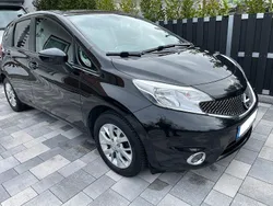 Schwarz Gebraucht 2016 Nissan Note Acenta Van / Kleinbus | 5.000 € (Fairer Preis)