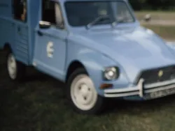 Blau Gebraucht 1984 Citroën Acadiane Van | 10.000 €
