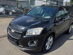 Schwarz Gebraucht 2013 Chevrolet Trax LT SUV | 5.450 € (Fairer Preis)