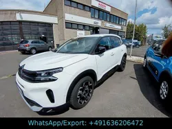 Weiß Gebraucht 2024 Citroën C5 Aircross SUV | 18.900 €