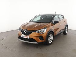 Orange Gebraucht 2021 Renault Captur Business SUV | 14.240 € (Guter Preis)
