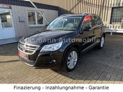 Schwarz Gebraucht 2008 VW Tiguan Sportline SUV | 5.999 € (Fairer Preis)