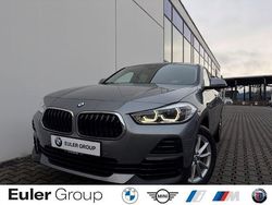 Grau Gebraucht 2022 BMW X2 Advantage SUV | 22.499 € (Superpreis)