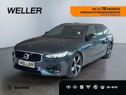 Grau Gebraucht 2020 Volvo V90 R-Design Kombi | 31.990 € (Fairer Preis)