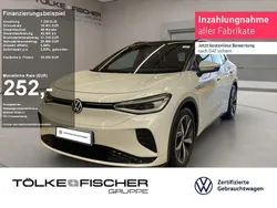 Weiß Gebraucht 2022 VW ID.4 GTX SUV | 33.332 € (Guter Preis)