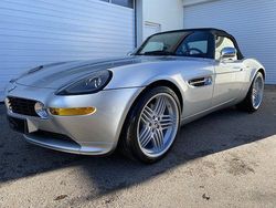Silber metallic Gebraucht 2000 BMW Z8 Cabrio | 219.000 €