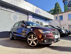 Rot Gebraucht 2014 Audi A1 Sportback Ambiente Kleinwagen | 12.480 € (Fairer Preis)