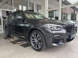 Grau Gebraucht 2021 BMW X3 Performance SUV | 46.950 € (Fairer Preis)