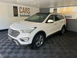 Weiß Gebraucht 2015 Hyundai Grand Santa Fe Premium SUV | 12.500 € (Fairer Preis)