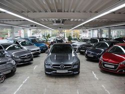 Grau Gebraucht 2022 Mercedes C180 Limousine | 29.990 € (Fairer Preis)