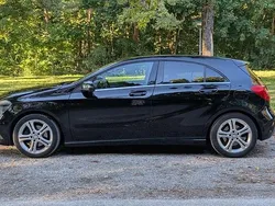 Schwarz Gebraucht 2014 Mercedes A200 Limousine | 14.900 € (Fairer Preis)