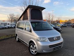 Silber Gebraucht 2006 VW California Beach Van | 17.899 €