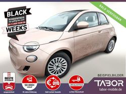 Gold (rosé gold metallic) Gebraucht 2023 Fiat 500e Cabrio | 26.588 € (Etwas zu teuer)