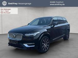 Schwarz Gebraucht 2024 Volvo XC90 Plus SUV | 59.750 € (Fairer Preis)