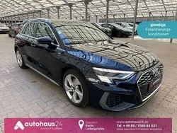 Andere Gebraucht 2022 Audi A3 S-Line Limousine | 32.990 € (Teuer)