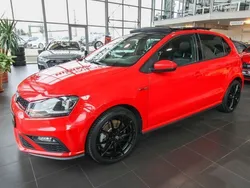 Rot Gebraucht 2015 VW Polo GTI Limousine | 13.500 € (Fairer Preis)