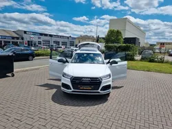 Weiß Gebraucht 2017 Audi SQ5 Sport SUV | 33.950 € (Etwas zu teuer)