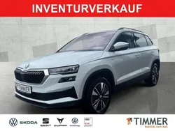 Weiß Gebraucht 2022 Skoda Karoq Tour SUV | 26.680 € (Fairer Preis)