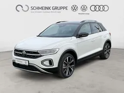 Pure white schwarz Neu 2025 VW T-Roc Style SUV | 41.680 € (Etwas zu teuer)