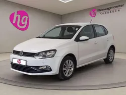 Weiß Gebraucht 2014 VW Polo Comfortline Kleinwagen | 7.990 € (Fairer Preis)