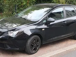 Schwarz Gebraucht 2015 Seat Ibiza ST Kombi | 6.200 € (Fairer Preis)