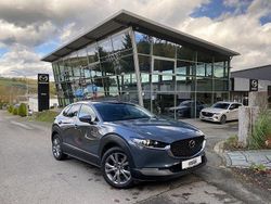 Grau Gebraucht 2023 Mazda CX-30 Selection SUV | 27.850 € (Teuer)