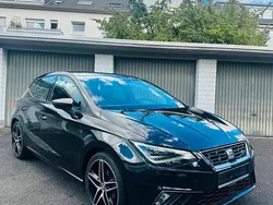 Schwarz Gebraucht 2020 Seat Ibiza FR Limousine | 14.444 € (Fairer Preis)