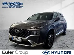 Grau Gebraucht 2024 Hyundai Santa Fe Signature SUV | 42.990 € (Guter Preis)