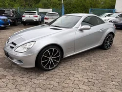 Silber Gebraucht 2006 Mercedes SLK200 Cabrio | 8.900 € (Fairer Preis)