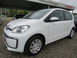 Pure white Gebraucht 2022 VW e-up! Move Kleinwagen | 14.980 € (Fairer Preis)