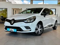 Weiß Gebraucht 2018 Renault Clio IV LIMITED Kleinwagen | 7.995 € (Fairer Preis)