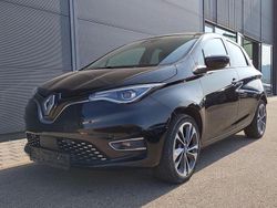 Schwarz Gebraucht 2020 Renault Zoe Intens Kleinwagen | 10.900 € (Superpreis)
