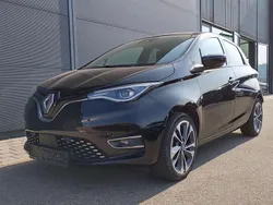 Schwarz Gebraucht 2020 Renault Zoe Intens Kleinwagen | 10.900 € (Superpreis)
