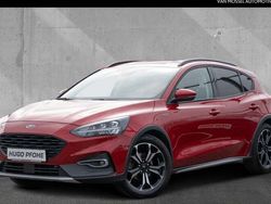 Rot Gebraucht 2021 Ford Focus Active Limousine | 19.950 € (Fairer Preis)