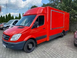 Rot Gebraucht 2012 Mercedes Sprinter Van | 38.000 €