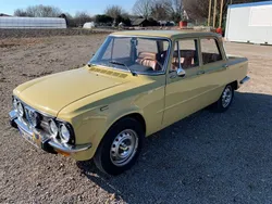 Gelb Gebraucht 1964 Alfa Romeo Giulia Limousine | 14.900 €