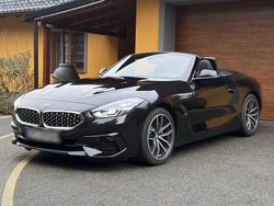 Schwarz Gebraucht 2020 BMW Z4 Sport Line Cabrio | 38.000 € (Fairer Preis)