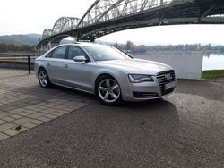 Silber Gebraucht 2011 Audi A8 Limousine | 18.500 € (Fairer Preis)