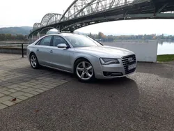 Silber Gebraucht 2011 Audi A8 Limousine | 18.800 € (Guter Preis)