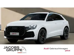 Weiß Gebraucht 2024 Audi RS Q8 Sport SUV | 132.870 € (Fairer Preis)