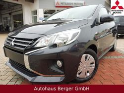 Grau Gebraucht 2024 Mitsubishi Space Star Select Limousine | 13.980 €