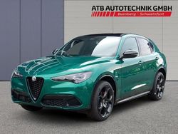 Gruen Neu 2025 Alfa Romeo Stelvio Veloce SUV | 63.990 € (Fairer Preis)