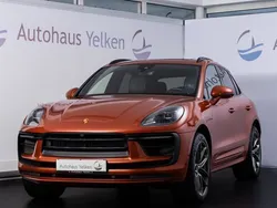 Porsche Macan S