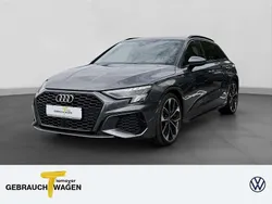 Daytonagrau perleffekt Gebraucht 2022 Audi A3 S-Line Limousine | 30.680 € (Fairer Preis)