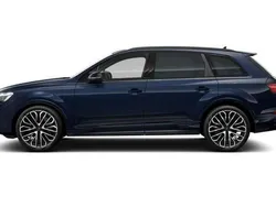 Mythosschwarz metallic Neu 2025 Audi Q7 S-Line SUV | 87.190 € (Superpreis)