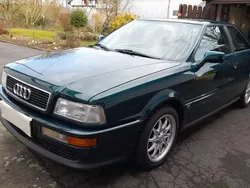 Grün Gebraucht 1992 Audi Coupé Coupé | 11.500 €