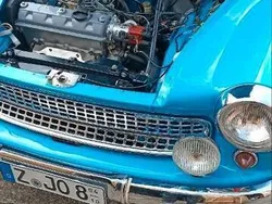 Blau Gebraucht 1966 Wartburg 311 Limousine | 31.500 €
