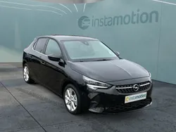 Schwarz Gebraucht 2023 Opel Corsa Elegance Limousine | 20.640 € (Fairer Preis)